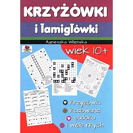 Krzyżówki i łamigłówki