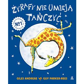Żyrafy nie umieją tańczyć