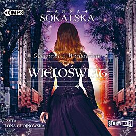 Cd mp3 wieloświat. Opowieści z wieloświata. Tom 4