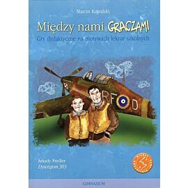 Między nami graczami Dywizjon 303