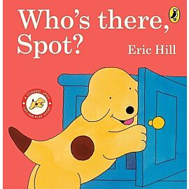 Who's There, Spot?