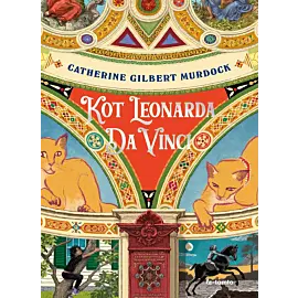 Kot Leonarda Da Vinci