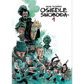 Osiedle Swoboda - 01 (integral, wyd. IV)