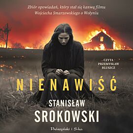 Nienawiść (audiobook MP3)
