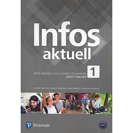 Infos aktuell 1 Zeszyt ćwiczeń