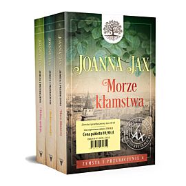 Zemsta i przebaczenie. Tom 4-6