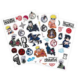Naklejki removable Naruto NA00006