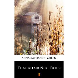 That Affair Next Door (e-book)