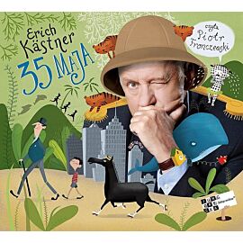 35 maja (audiobook CD)