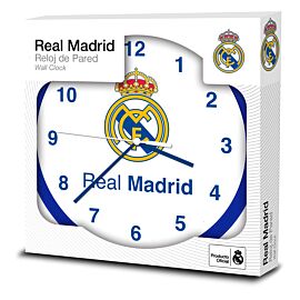 Zegar ścienny Real Madryt 25cm. RM00001