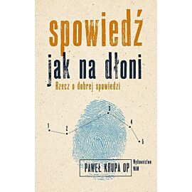 Spowiedź jak na dłoni