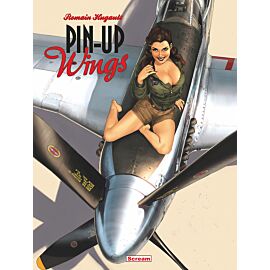 Pin-Up Wings - Artbook - wydanie limitowane