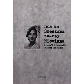 Szoszana znaczy Niewinna