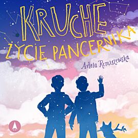 Kruche życie pancernika (audiobook MP3)