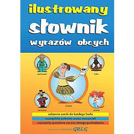 Ilustrowany słownik wyrazów obcych