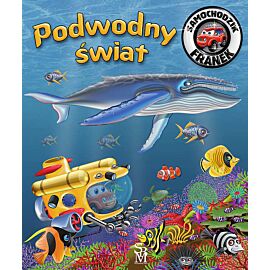Samochodzik Franek Podwodny świat