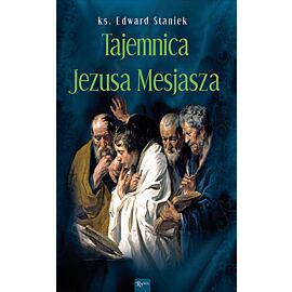 Tajemnica Jezusa Mesjasza (audiobook MP3)