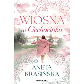 Wiosna w Ciechocinku