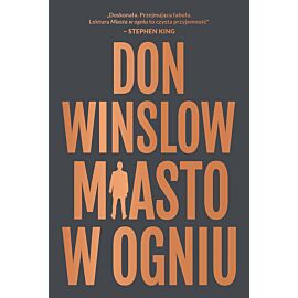 MIASTO W OGNIU