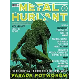 Metal Hurlant - 07