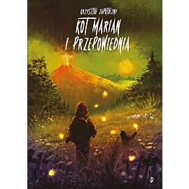Kot Marian i przepowiednia. Kot Marian, tom 2