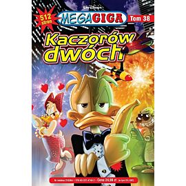 MegaGiga - 38 - Kaczorów dwóch