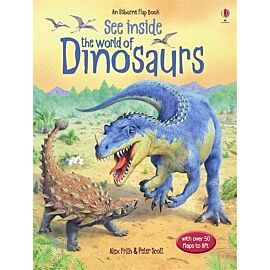 See inside the world of Dinosaurs