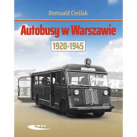 Autobusy w Warszawie 1920-1945