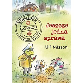 Komisarz Gordon. Jeszcze jedna sprawa