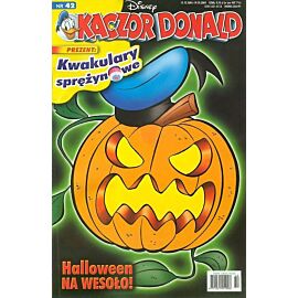 Kaczor Donald - 465 - (42/2004)