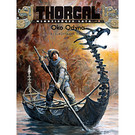 Thorgal - Młodzieńcze lata - 02 - Oko Odyna (twarda oprawa, wydanie 2025)