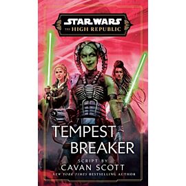 Star Wars. Tempest Breaker wer. angielska