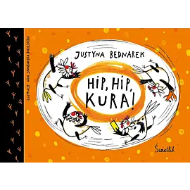 Hip, hip, KURA! Tom 3