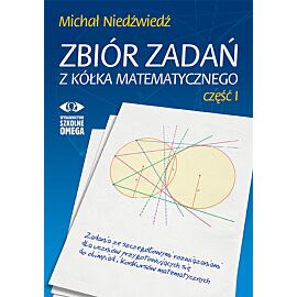 Zbiór zadań z kółka matematycznego