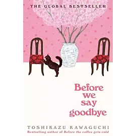 Before we say goodbye wer. Angielska