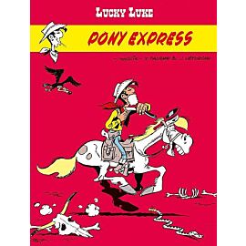 Lucky Luke - 59 - Pony Express