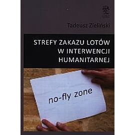 Strefy zakazu lotów w interwencji humanitarnej
