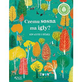 Czemu sosna ma igły?