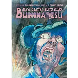 Boska cząstka korposzczura Winona Tesli