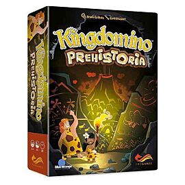 Kingdomino. Prehistoria