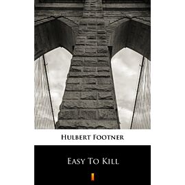 Easy To Kill (e-book)