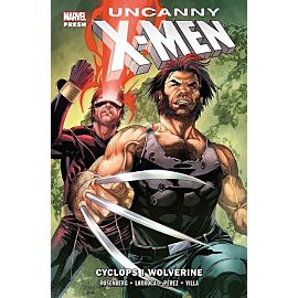 Uncanny X-Men (Marvel Fresh) - 02 - Cyclops i Wolverine