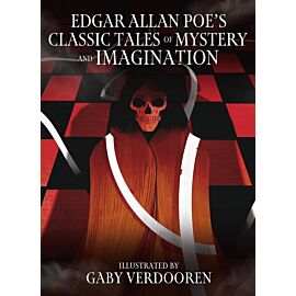 Edgar Allan Poe's Classic Tales of Mystery and Imagination
