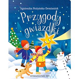 Przygody gwiazdki. Kartonik
