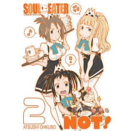 Soul Eater NOT! - 02