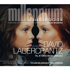 Ta, która musi umrzeć (audiobook MP3)