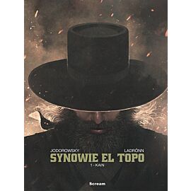 Synowie El Topo - 1 - Kain