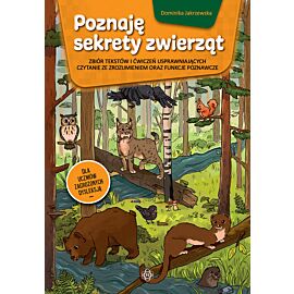 Poznaję sekrety zwierząt