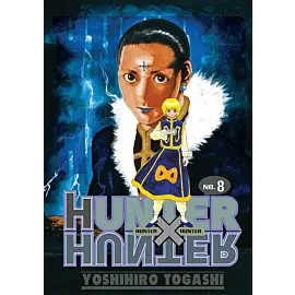 Hunter x Hunter - 08