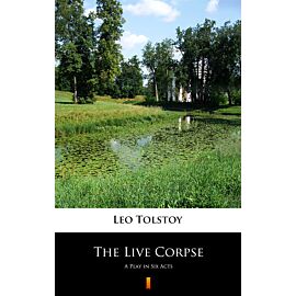 The Live Corpse (e-book)